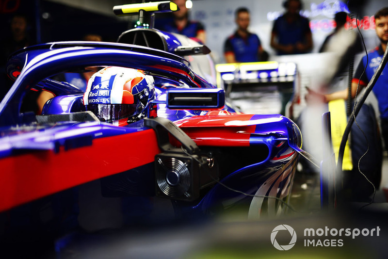 П'єр Гаслі, Scuderia Toro Rosso STR13