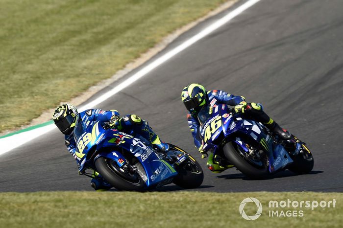 Andrea Iannone, Team Suzuki MotoGP