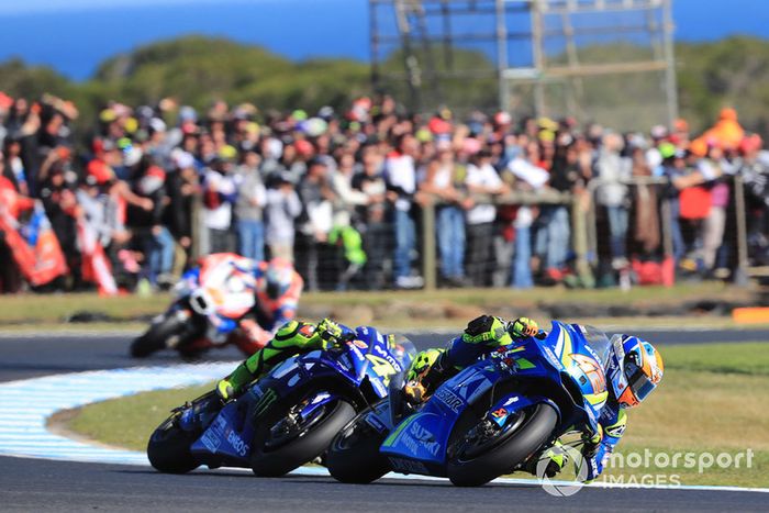 Alex Rins, Team Suzuki MotoGP