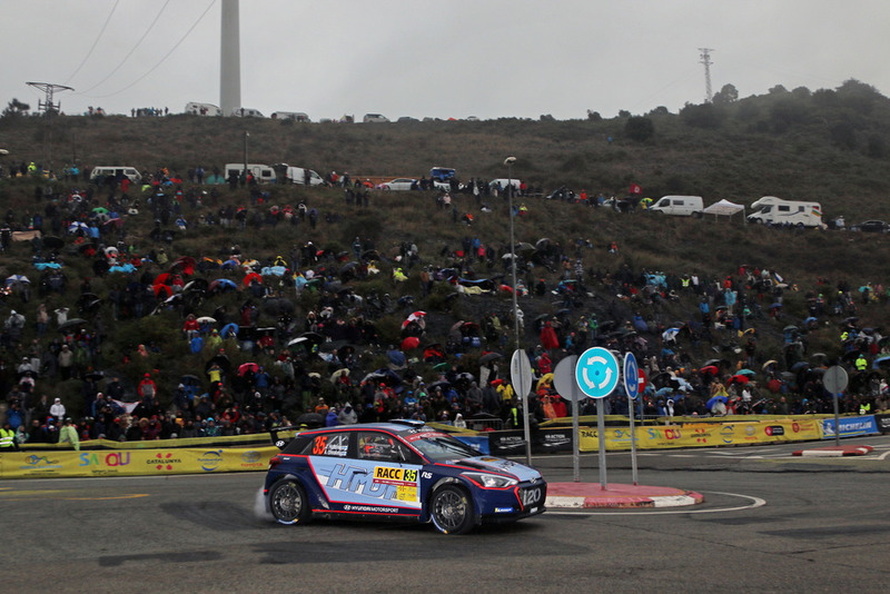 Jari Huttunen, Antti Linnaketo, Hyundai Motorsport Hyundai i20 R5