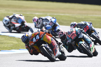 Miguel Oliveira, Red Bull KTM Ajo