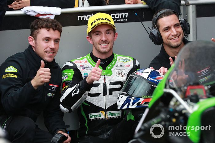 Tercero, John McPhee, CIP Green Power