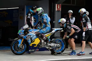 Franco Morbidelli, Estrella Galicia 0,0 Marc VDS