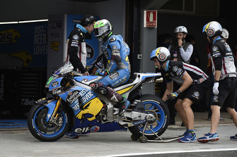 Franco Morbidelli, Estrella Galicia 0,0 Marc VDS