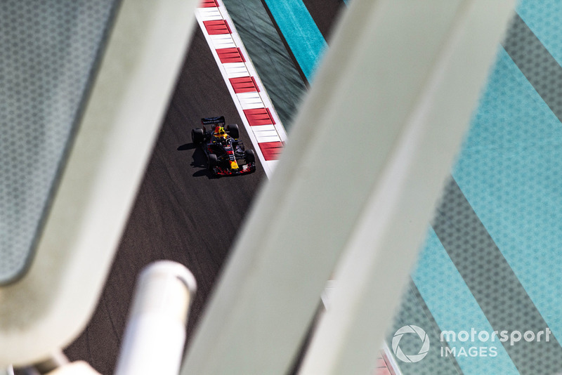 Макс Ферстаппен, Red Bull Racing RB14