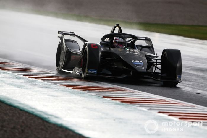 Maximilian Günther, Dragon Racing, Penske EV-3 