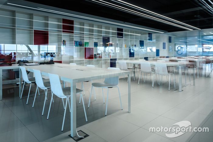 Instalaciones de Motor&Sport Institute