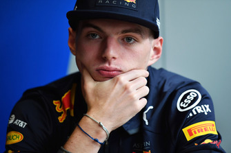 Max Verstappen, Red Bull Racing