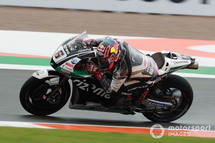 Stefan Bradl, LCR Honda
