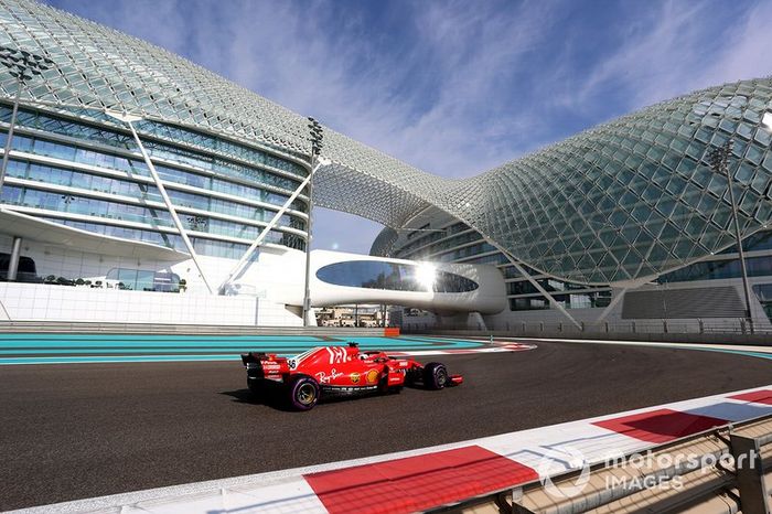 Charles Leclerc, Ferrari SF71H
