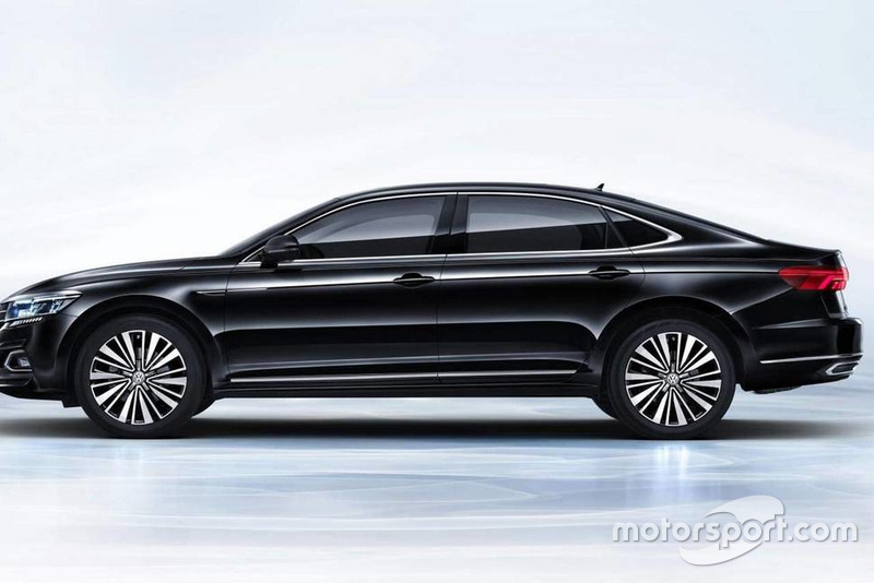 Volkswagen Passat 2018 року (версія для Китаю)
