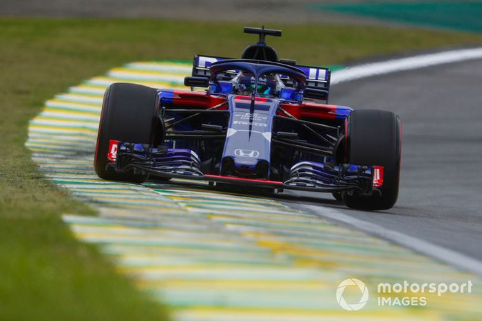 Brendon Hartley, Toro Rosso STR13