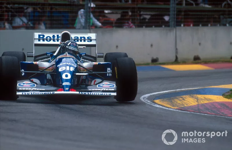 Damon Hill
