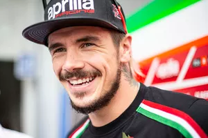 Scott Redding, Aprilia Racing Team Gresini