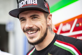 Scott Redding, Aprilia Racing Team Gresini