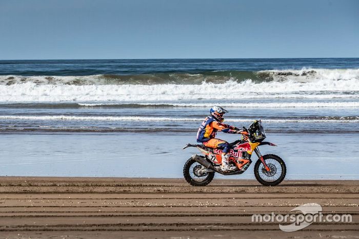 #77 Red Bull KTM Factory Racing KTM: Luciano Benavides