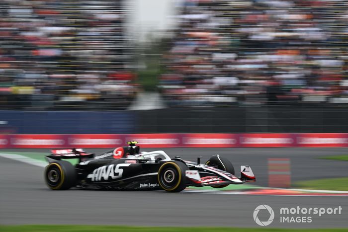 Nico Hulkenberg, Haas VF-24 