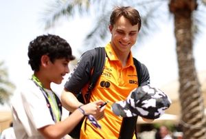 Oscar Piastri, McLaren