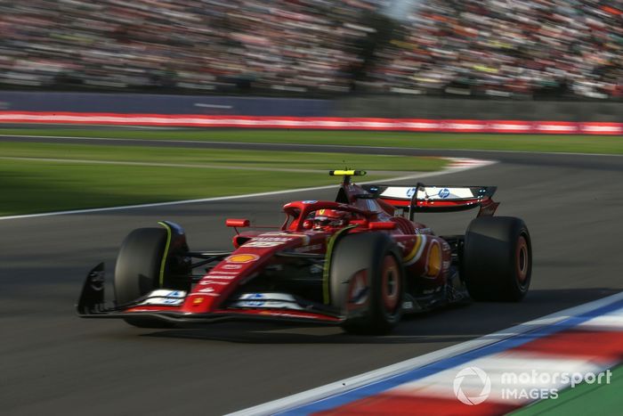 Carlos Sainz, Ferrari SF-24 
