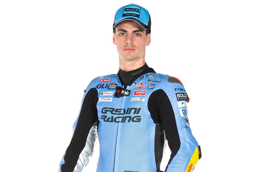 Fermín Aldeguer, Gresini Racing