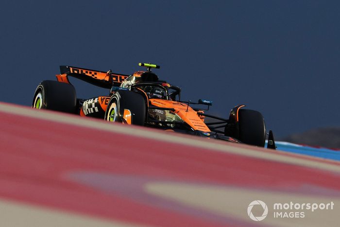 Lando Norris, McLaren