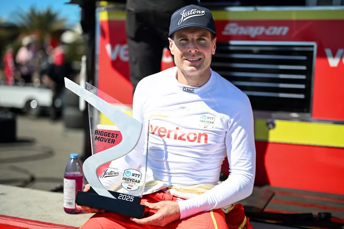 Will Power, Team Penske