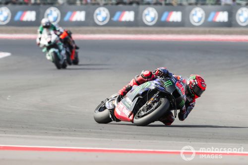 Fabio Quartararo, Yamaha Factory Racing