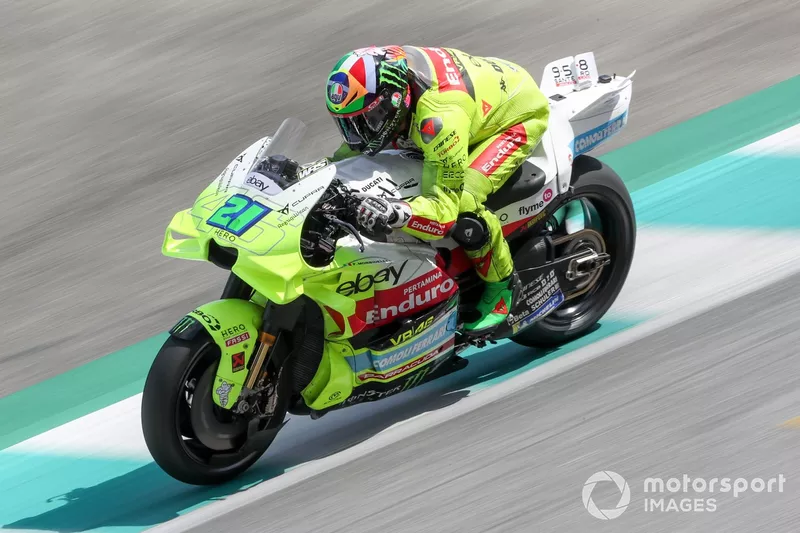 Franco Morbidelli, VR46 Racing Team