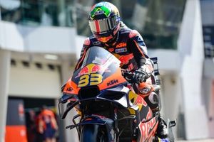 Brad Binder, Red Bull KTM Factory Racing
