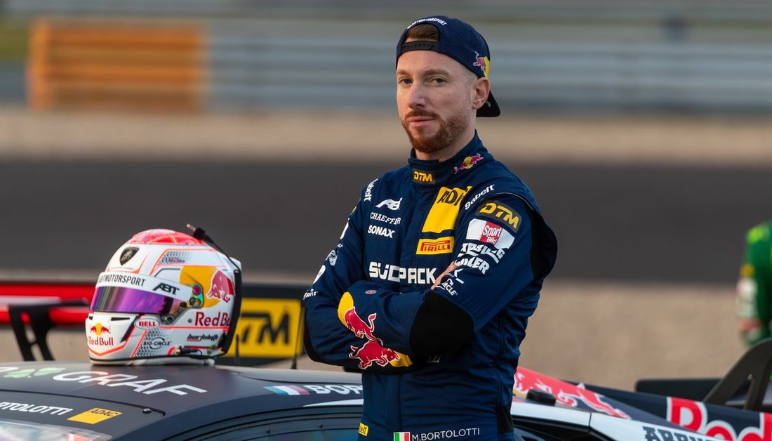 Mirko Bortolotti, Team Abt Sportsline