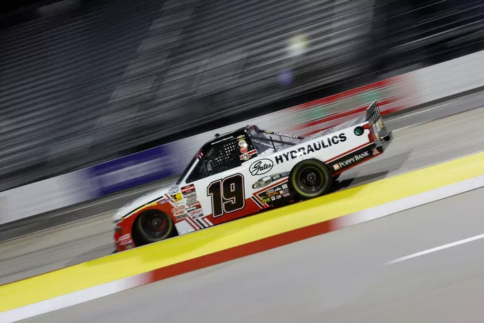 Daniel Hemric, McAnally-Hilgemann Racing