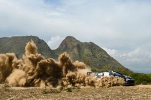 Rally Safari de Kenia 2025 - Shakedown