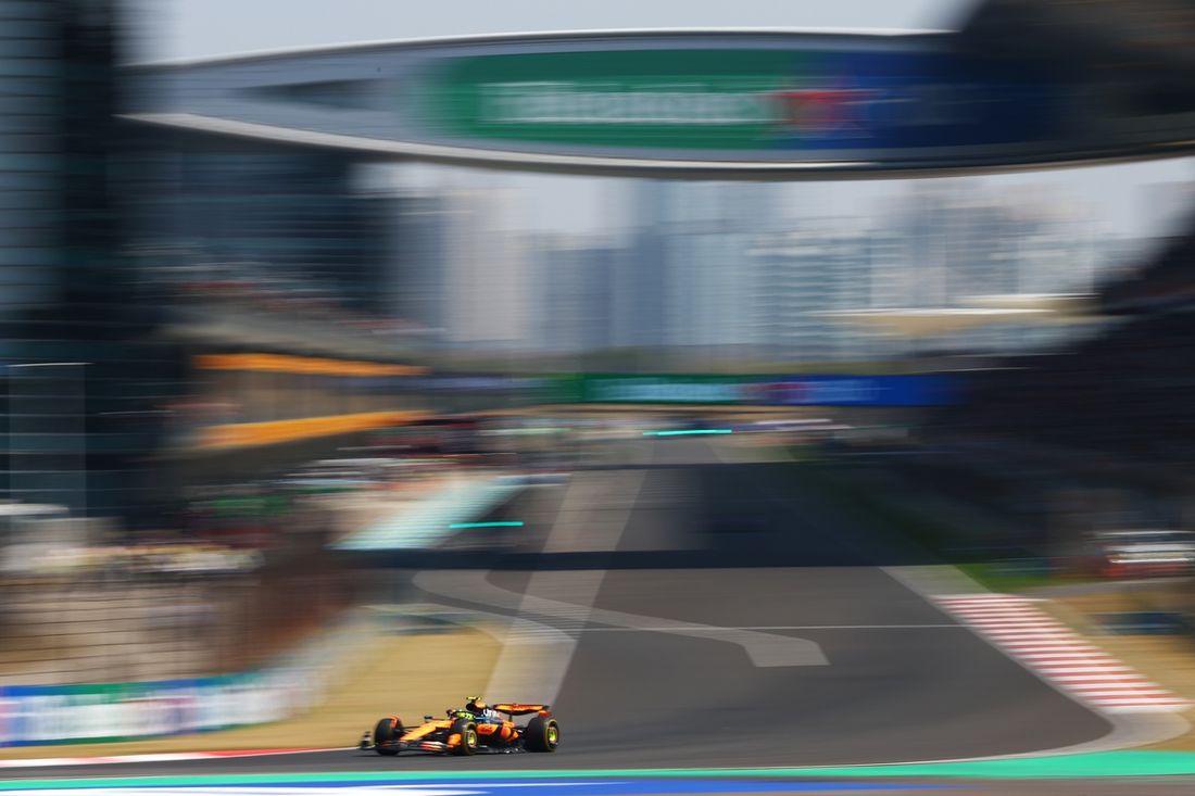 Lando Norris, McLaren