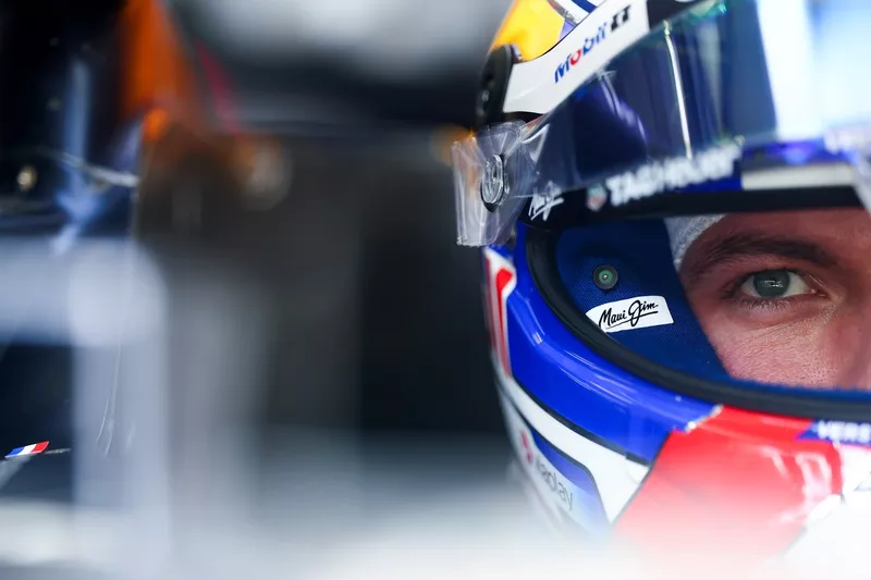 Max Verstappen, Red Bull Racing