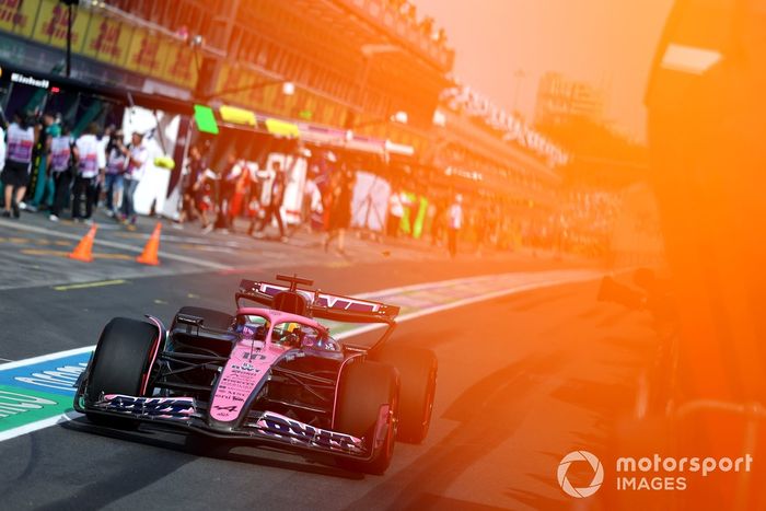 Pierre Gasly, Alpine