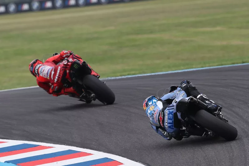 Alex Marquez, Gresini Racing, Marc Marquez, Ducati Team