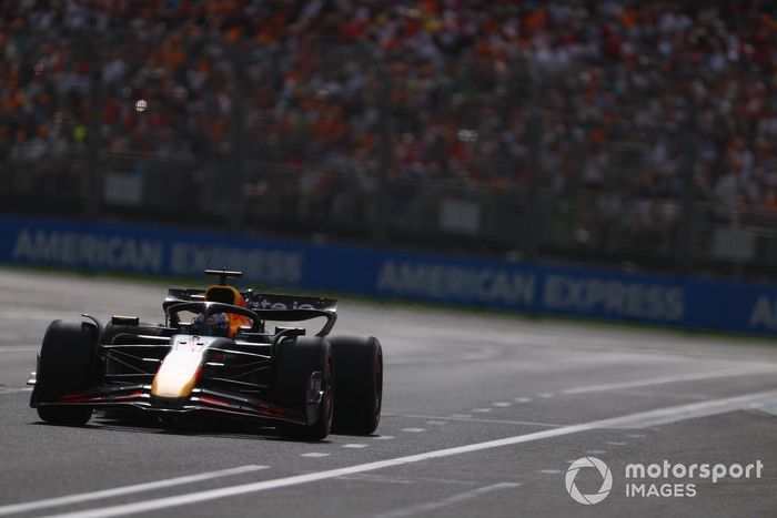 Max Verstappen, Red Bull Racing