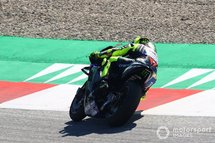 Valentino Rossi, Yamaha Factory Racing