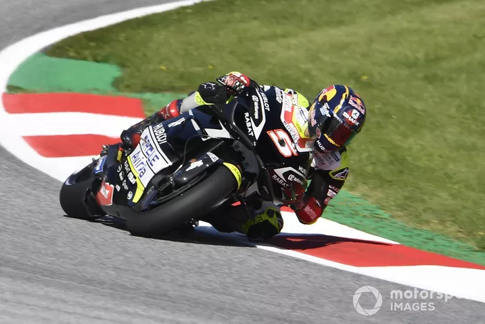Johann Zarco, Avintia Racing