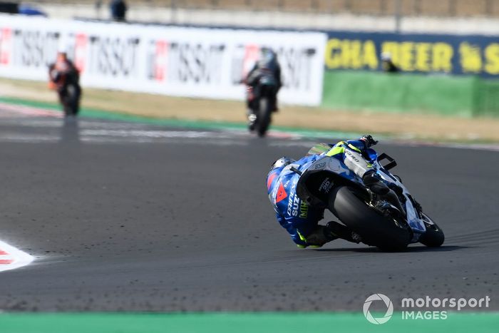Joan Mir, Team Suzuki MotoGP
