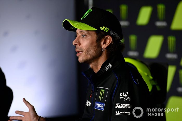Valentino Rossi, Yamaha Factory Racing