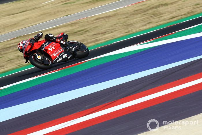 Danilo Petrucci, Ducati Team