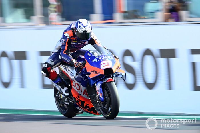 Iker Lecuona, Red Bull KTM Tech 3