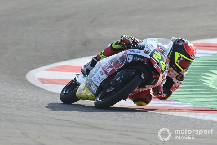 Tatsuki Suzuki, SIC58 Squadra Corse