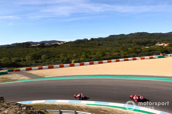 Leon Haslam, Team HRC, Alvaro Bautista, Team HRC