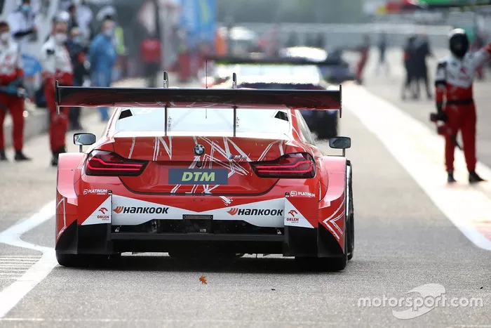 Robert Kubica, Orlen Team ART, BMW M4 DTM