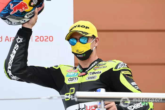 Fabio Di Giannantonio, Speed Up Racing