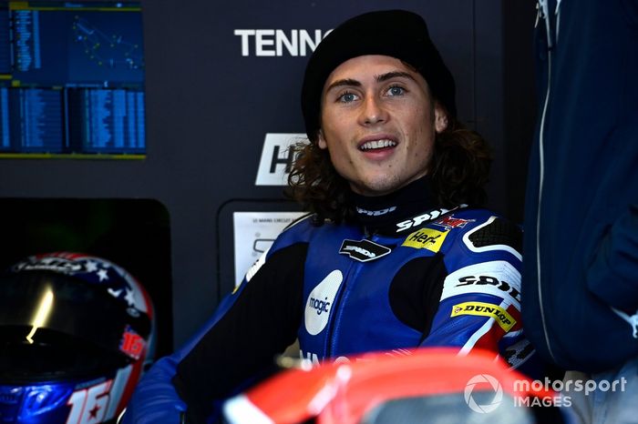 Joe Roberts, American Racing