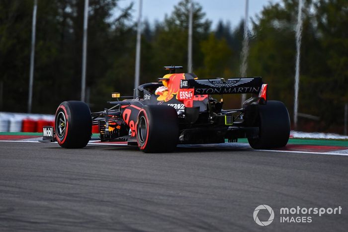 Max Verstappen, Red Bull Racing RB16
