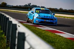 Santiago Urrutia, Cyan Performance Lynk & Co 03 TCR